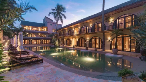 De' Tuva resort Mũi Né Thư giãn & Giải trí Photos
