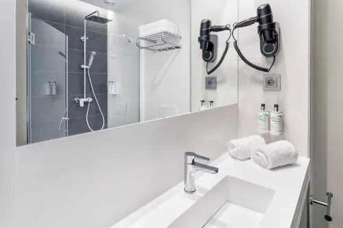 B&B HOTEL Murcia الغرف Photos