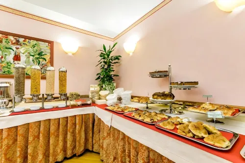 Brunelleschi Hotel Restauration Photos