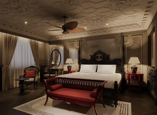 The Legend Hanoi Hotel Camere Photos