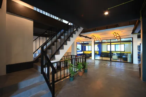 Tuk Tuk Hostel Khu vực công cộng Photos