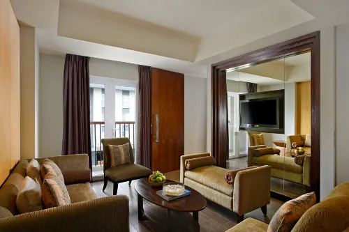 Hotel Santika Mataram Lombok Kamar Photos