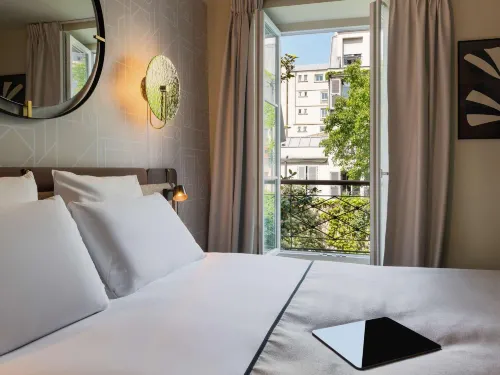 Hôtel Mercure Paris Opéra Grands Boulevards Chambres Photos