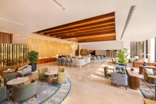 Taj Surajkund Resort & Spa, Delhi NCR Khu vực công cộng Photos