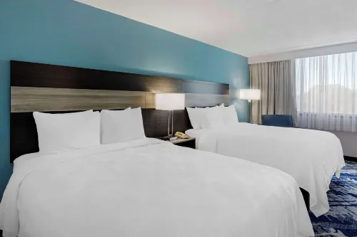 Best Western Rutgers University Hotel Photos