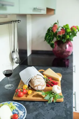 Serristori Palace Residence Dining Photos