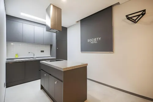 Haeundae Society Hotel Photos
