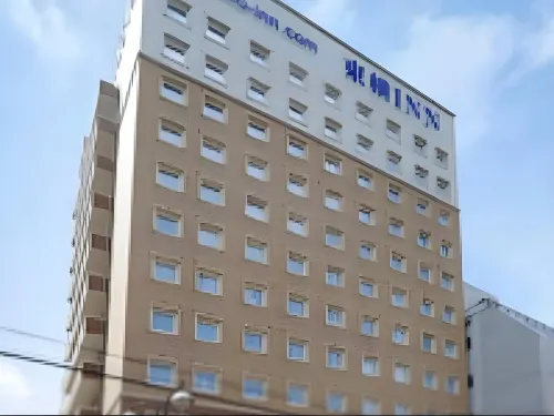 東橫INN-東京立川站北口 外觀 Photos