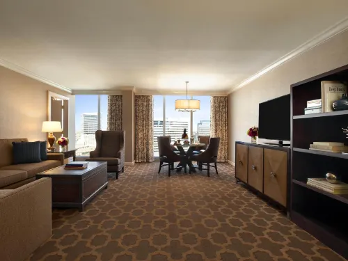 Fairmont Dallas Photos
