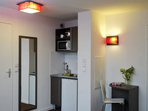 Aparthotel Adagio Access Nantes Viarme Rooms Photos