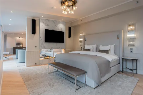 The Hotel Maria Helsinki Camere Photos
