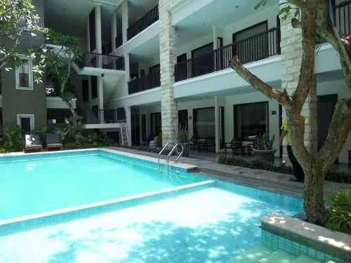 Bintang Mulia Hotel Loisirs et amusements Photos