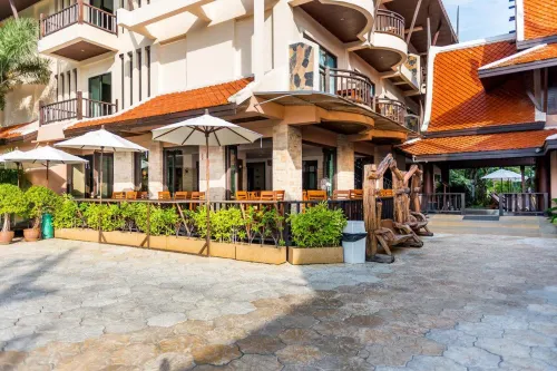 Nipa Resort Избранное Photos