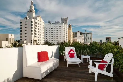 The Catalina Hotel & Beach Club Vapaa-aika ja virkistys Photos
