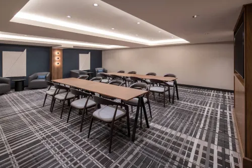 Tysons Corner Marriott Leisure & Recreation Photos