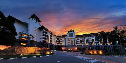 Pulai Springs Resort Unggulan Photos