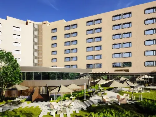 Sheraton Milan San Siro Photos