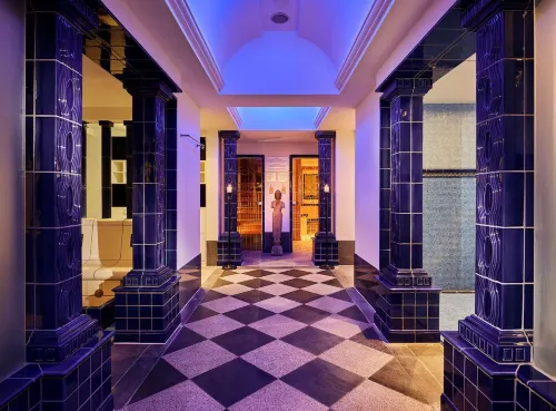 Maison Messmer - Ein Mitglied der Hommage Luxury Hotels Collection Espaces publics Photos