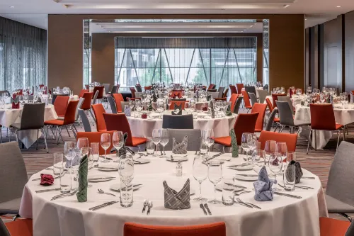Sheraton Zurich Hotel Espaces Affaires Photos
