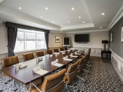 Castle Hotel Windsor Business Facilities Photos