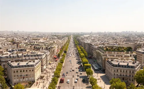 Best Western Premier The Blake Paris Gare Saint Lazare In der Nähe des Hotels Photos