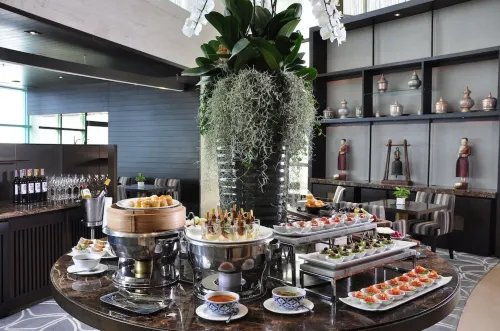 Chatrium Hotel Riverside Bangkok Loisirs et amusements Photos