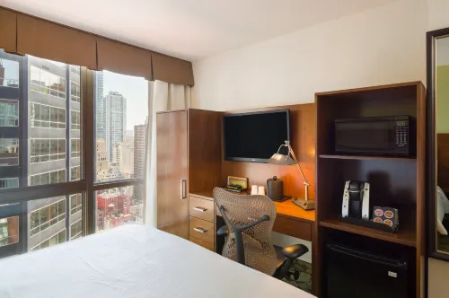 Hilton Garden Inn New York Manhattan Midtown East Rooms Photos