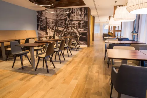 Hampton by Hilton Amsterdam Centre East Public Areas Photos