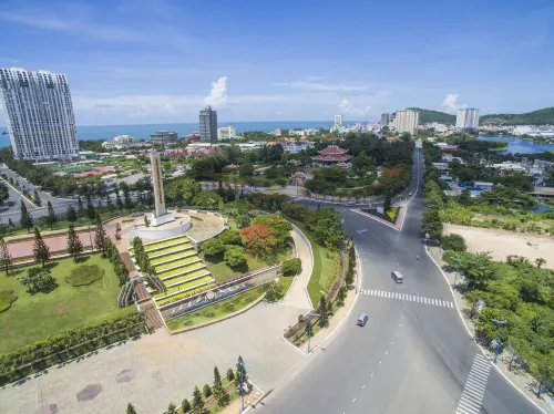Phoenix Hotel Vung Tau Esterni Photos