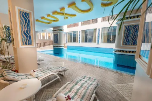 Luxus Grand Hotel Leisure & Recreation Photos