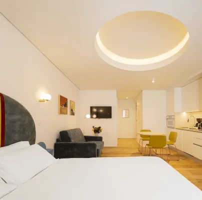Lisbon Serviced Apartments - Estrela الغرف Photos