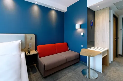 Holiday Inn Express Lustenau Zimmer Photos