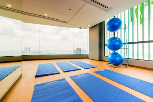 Holiday Inn Johor Bahru City Centre Ocio y actividades recreativas Photos