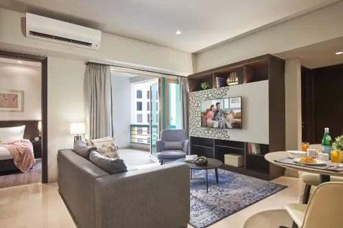 Somerset Bencoolen Singapore Chambres Photos