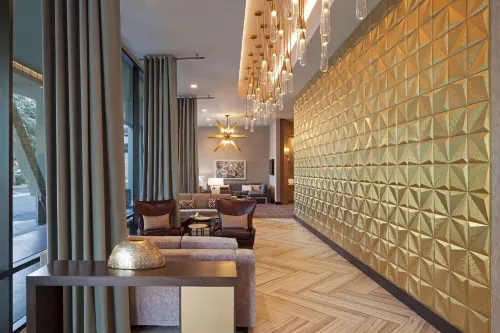 The Commerce Casino & Hotel Espaces publics Photos