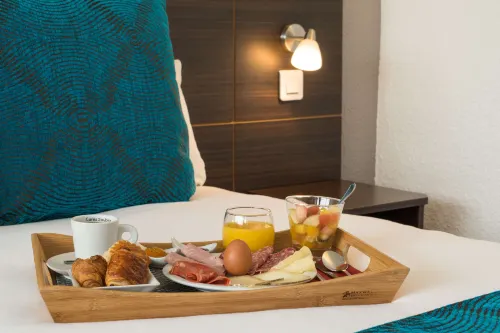 Sure Hotel by Best Western Biarritz Aeroport Chambres Photos