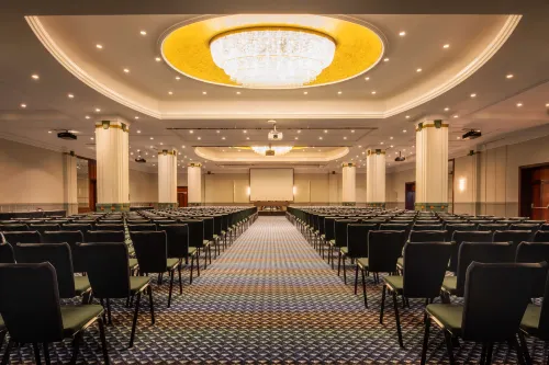 DoubleTree by Hilton Brussels City Espaces Affaires Photos