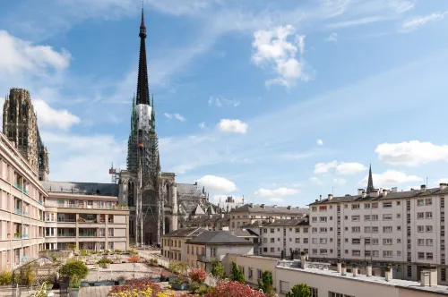 The Originals City, Hôtel Notre Dame, Rouen (Inter-Hotel) À proximité de l'hôtel Photos
