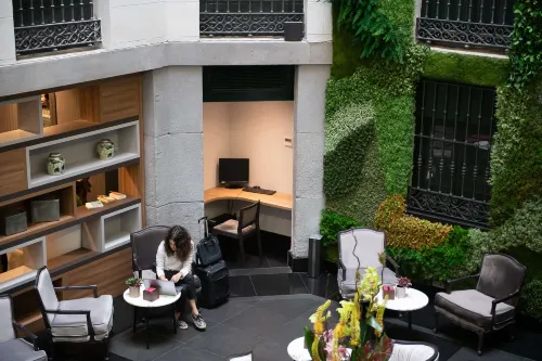 Intelier Palacio San Martin Business Facilities Photos
