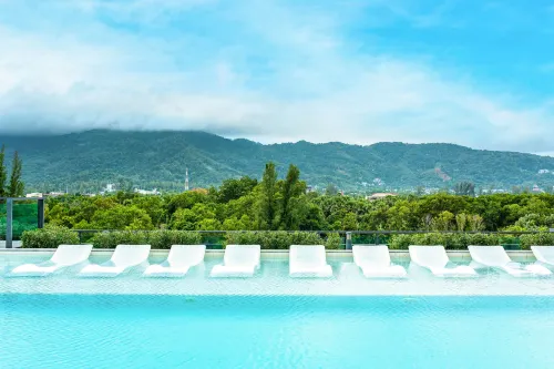 Hilton Garden Inn Phuket Bang Tao Benessere e tempo libero Photos