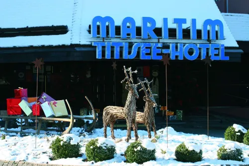 Maritim TitiseeHotel Titisee-Neustadt Extérieur Photos