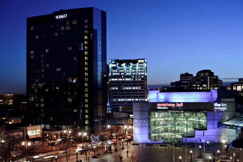 Hyatt Regency Birmingham In der Nähe des Hotels Photos