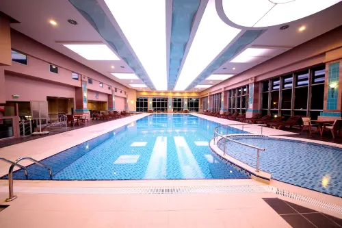 Dedeman Konya Hotel Convention Center Semester och rekreation Photos