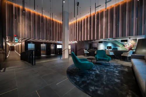 Movenpick Hotel Tallinn Espaces publics Photos