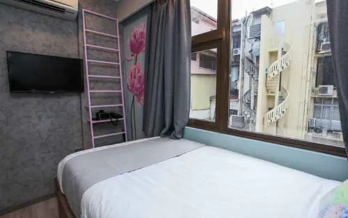 Habyt Clarke Quay - Previously Champion City Kamar Photos