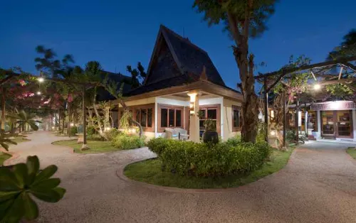 Villa Almarik Resort Ngoại thất Photos