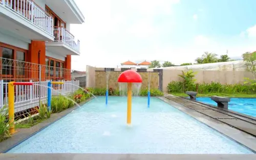 Umah Bali Suites and Residence Relaksasi & Rekreasi Photos