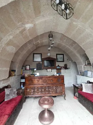 Ottoman Cave Suites Public Areas Photos