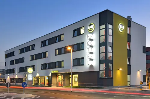 B&B HOTEL Aschaffenburg Featured Photos