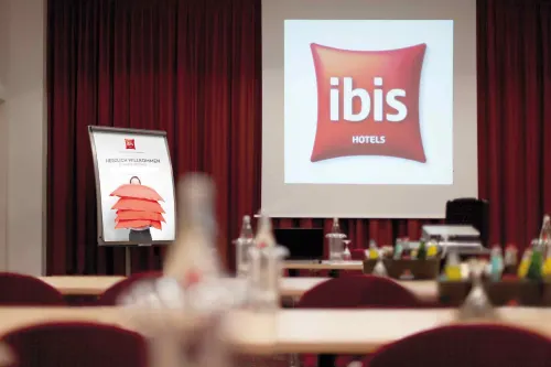 Ibis Karlsruhe Hauptbahnhof Business Facilities Photos
